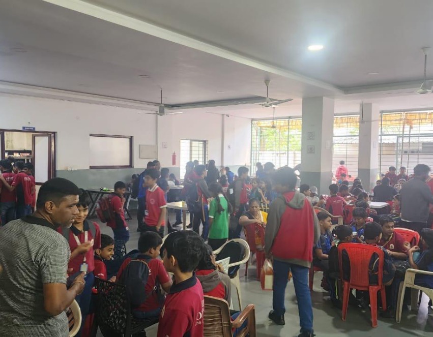 Chess Tournament Gathering