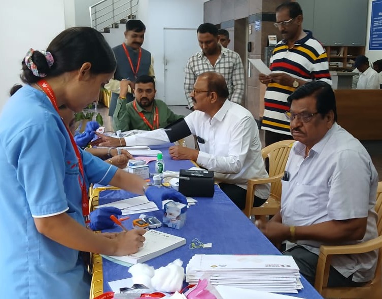 Free Medical Health Camp